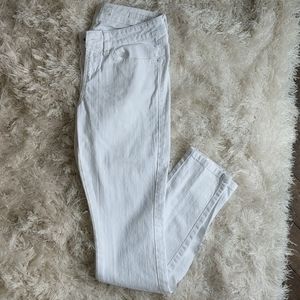 White Guess jeans
